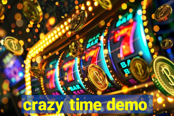 crazy time demo